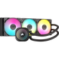 CORSAIR NAUTILUS 360 ARGB, 360MM RADIATOR, LIQUID CPU COOLER CW-9060093-WW