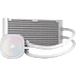 CORSAIR NAUTILUS 240 ARGB WHITE, 240MM RADIATOR, LIQUID CPU COOLER