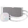 CORSAIR NAUTILUS 240 ARGB WHITE, 240MM RADIATOR, LIQUID CPU COOLER