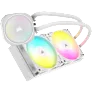 CORSAIR NAUTILUS 240 ARGB WHITE, 240MM RADIATOR, LIQUID CPU COOLER