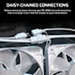 CORSAIR NAUTILUS 360 ARGB WHITE, 360MM RADIATOR, LIQUID CPU COOLER