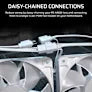 CORSAIR NAUTILUS 360 ARGB WHITE, 360MM RADIATOR, LIQUID CPU COOLER