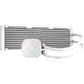 CORSAIR NAUTILUS 360 ARGB WHITE, 360MM RADIATOR, LIQUID CPU COOLER