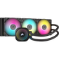 CORSAIR ICUE TITAN RX360 RGB 360MM CPU LIQUID COOLER BLACK CW-9061023-WW