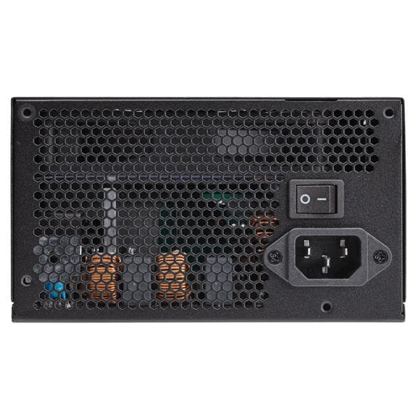 CORSAIR CX650M 80+ Bronze Semi Modular Power Supply (650 W)