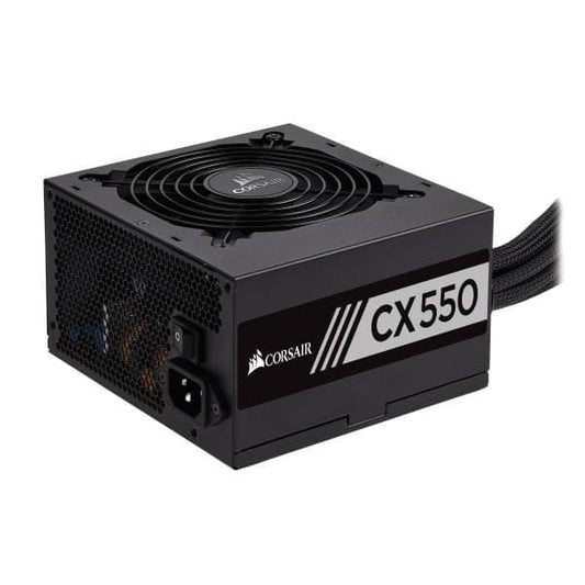 CORSAIR CX550 550W 80+ Bronze Non Modular ATX 2.0 Power Supply