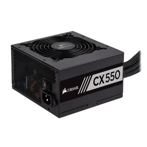 CORSAIR CX550 550W 80+ Bronze Non Modular ATX 2.0 Power Supply