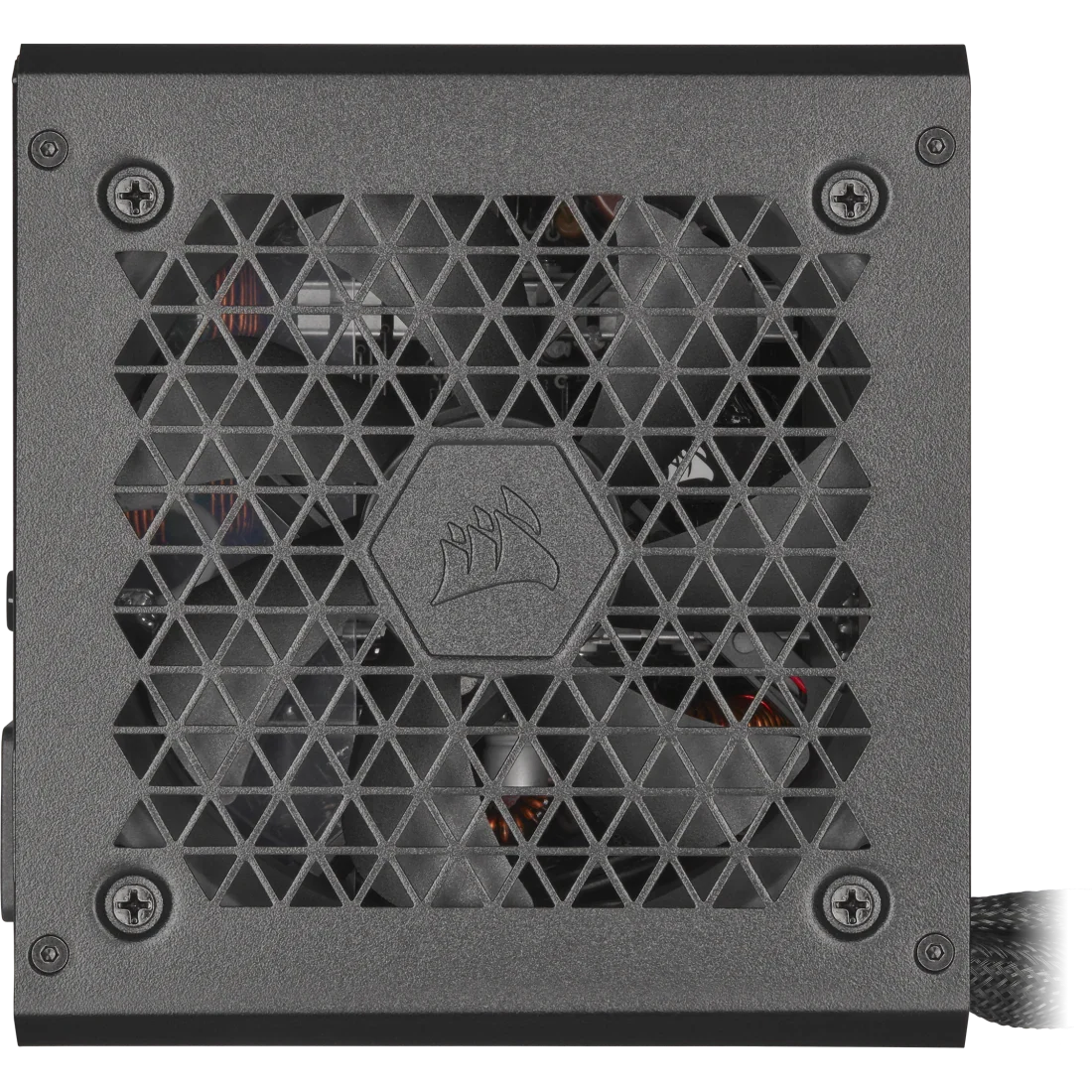 CORSAIR 750W CX750M 80 PLUS BRONZE SEMI MODULAR SMPS