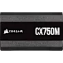 CORSAIR 750W CX750M 80 PLUS BRONZE SEMI MODULAR SMPS