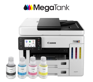Canon MAXIFY GX7170 MegaTank for Business - High Performance Multifunction for Ultra High Volume Printing