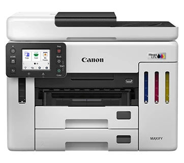 Canon MAXIFY GX7170 MegaTank for Business - High Performance Multifunction for Ultra High Volume Printing