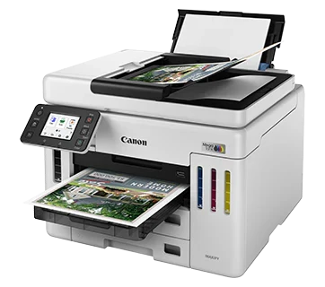 Canon MAXIFY GX7170 MegaTank for Business - High Performance Multifunction for Ultra High Volume Printing