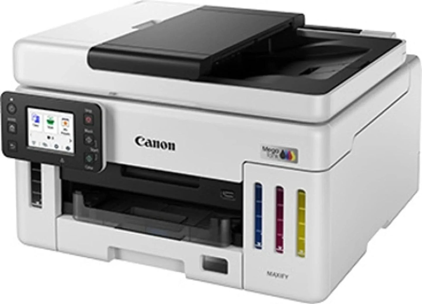 Canon MAXIFY MegaTank GX6170 Multi-function WiFi Color Ink-Efficient Printer