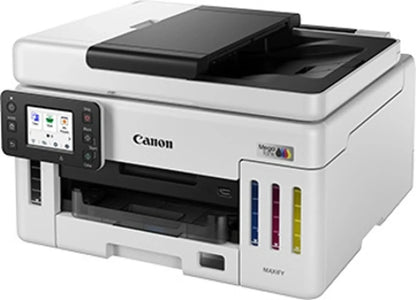 Canon MAXIFY MegaTank GX6170 Multi-function WiFi Color Ink-Efficient Printer