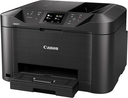 Canon Maxify MB5170 All in One Inkjet Printer (Black)