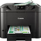 Canon Maxify MB5470 All in One Inkjet Printer (Black)