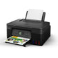 Canon PIXMA G3770 Megatank WiFi Inktank Colour Printer Black