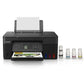 Canon PIXMA G3770 Megatank WiFi Inktank Colour Printer Black