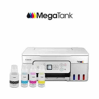 Canon PIXMA G3780 MegaTank Wireless All-in-One Printer