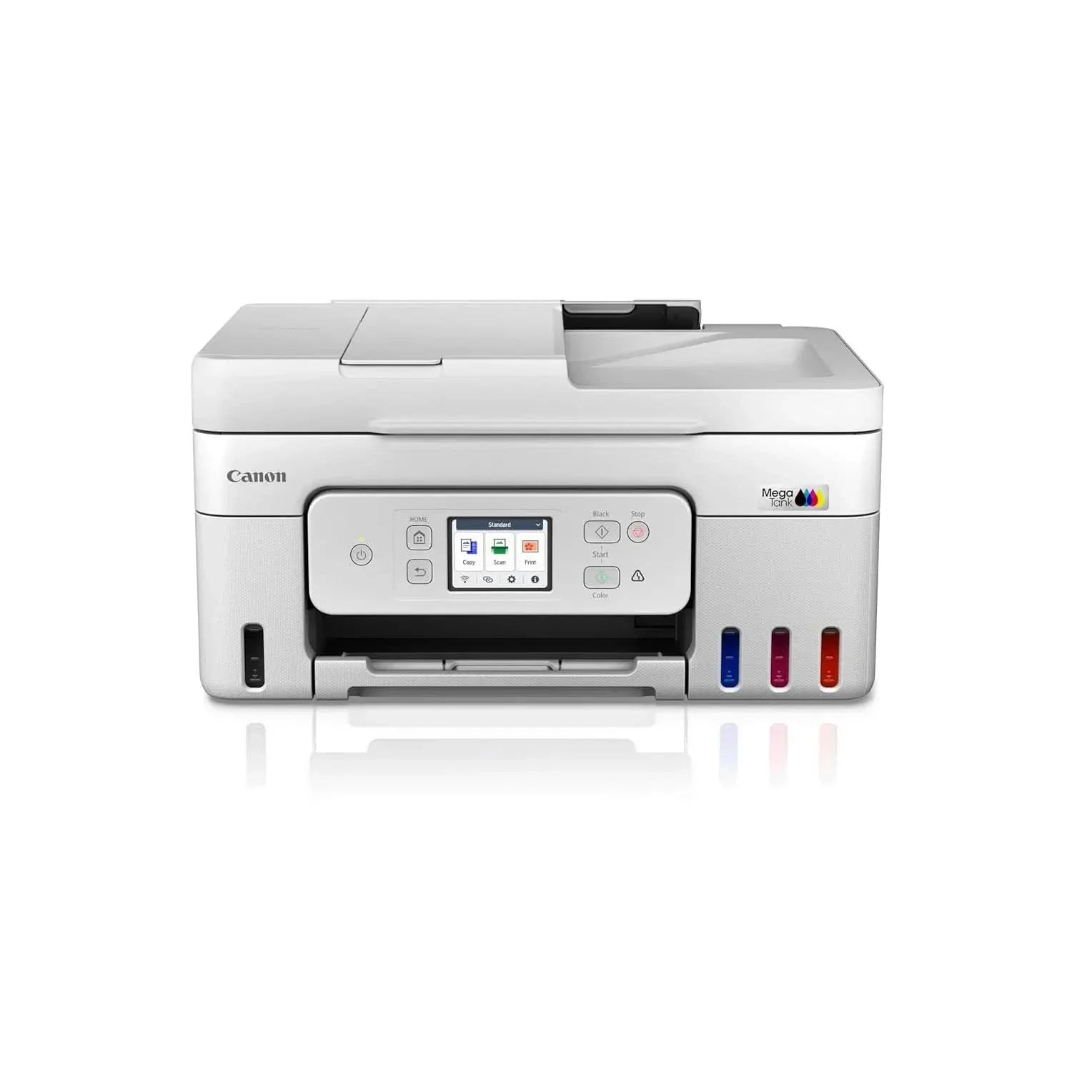 Canon PIXMA G4780 MegaTank Wireless All-in-One Printer