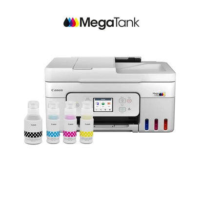 Canon PIXMA G4780 MegaTank Wireless All-in-One Printer