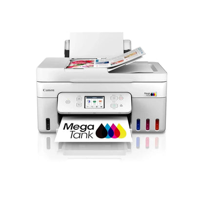 Canon PIXMA G4780 MegaTank Wireless All-in-One Printer