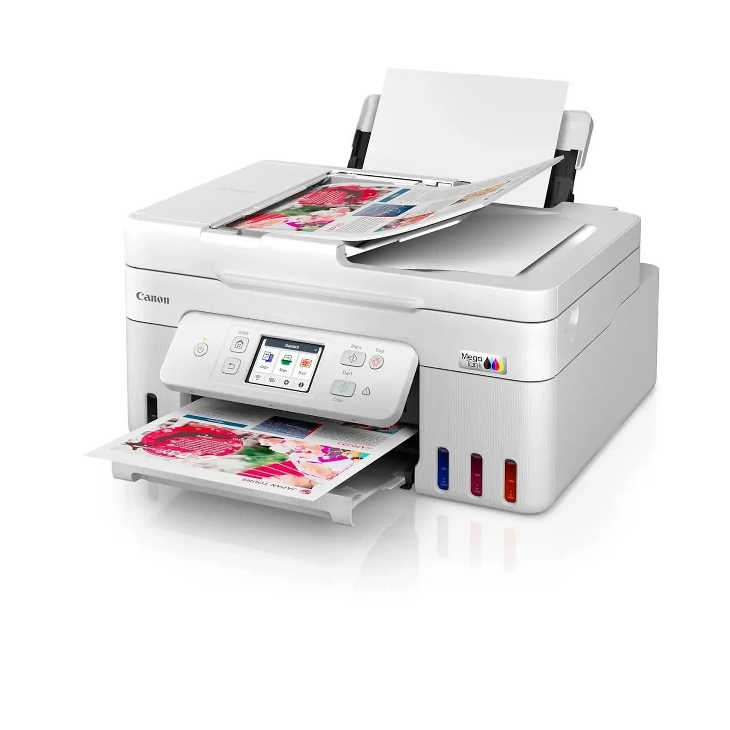 Canon PIXMA G4780 MegaTank Wireless All-in-One Printer