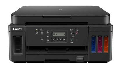 Canon PIXMA G6070 Megatank All-in-one Wi-Fi Colour Ink Tank Printer