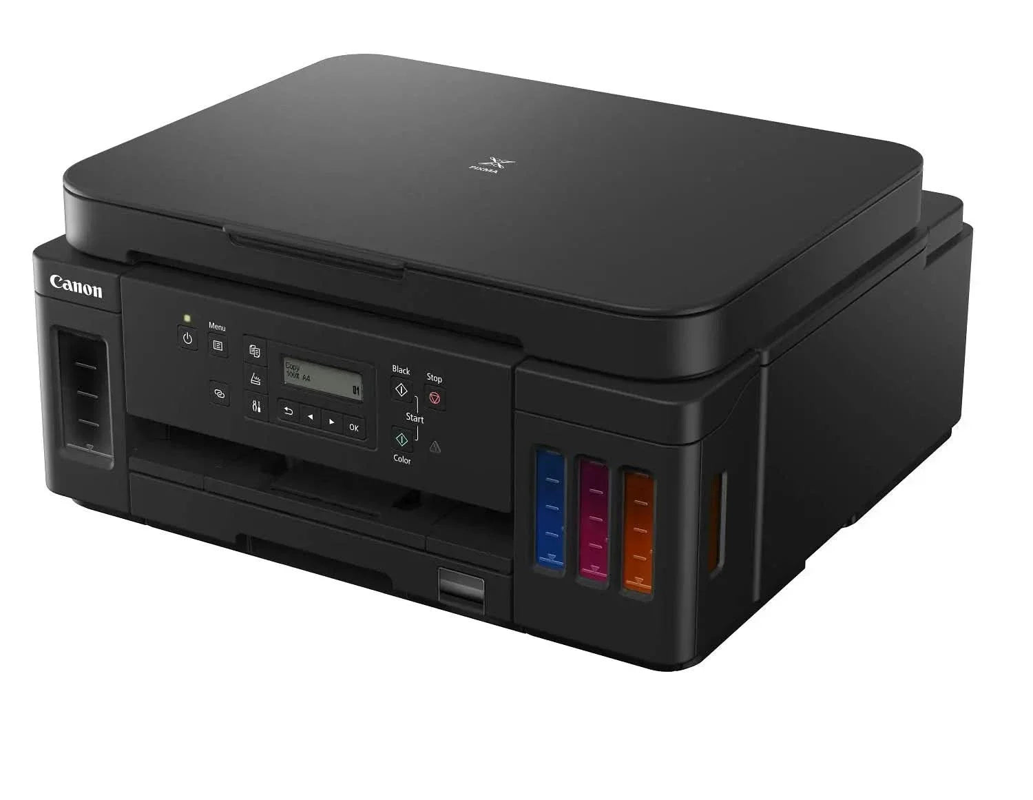Canon PIXMA G6070 Megatank All-in-one Wi-Fi Colour Ink Tank Printer