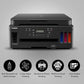 Canon PIXMA G6070 Megatank All-in-one Wi-Fi Colour Ink Tank Printer