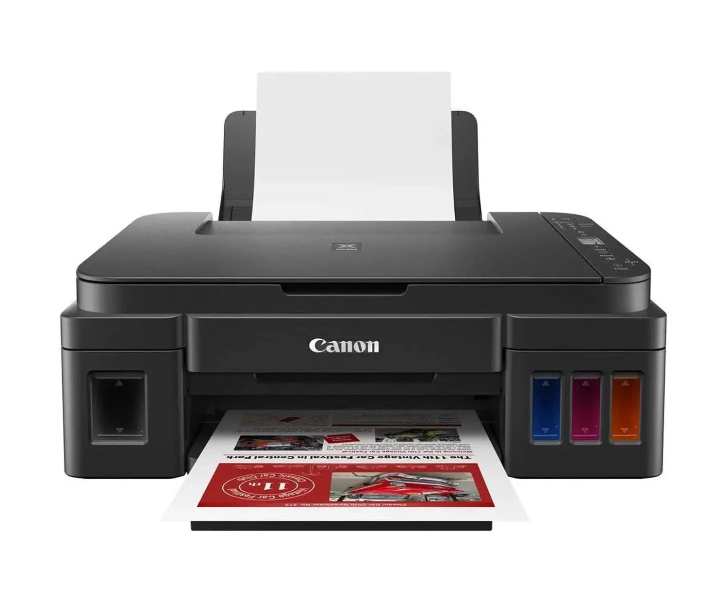 Canon Pixma G3012 All-in-One Wireless Ink Tank Colour Printer