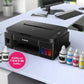 Canon Pixma G3012 All-in-One Wireless Ink Tank Colour Printer