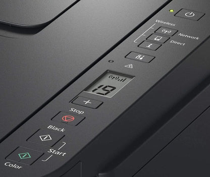 Canon Pixma G3012 All-in-One Wireless Ink Tank Colour Printer