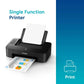 Canon Pixma TS207 Single Function Inkjet Printer (Black)