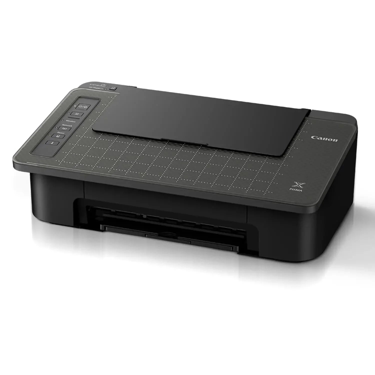 Canon Pixma TS307a Single Function Wireless Inkjet Colour Printer (Black), Standard