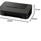 Canon Pixma TS307a Single Function Wireless Inkjet Colour Printer (Black), Standard