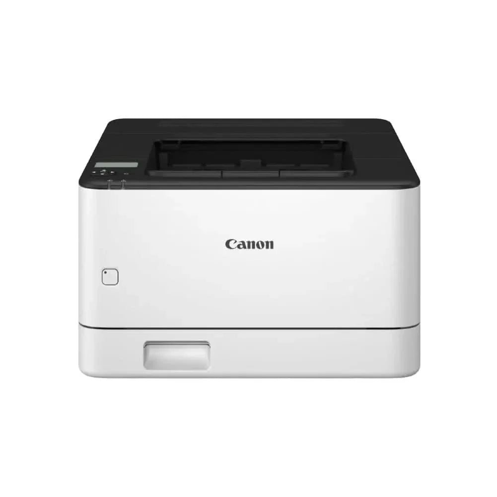Canon Satera LBP171 Laser Beam Printer, 33 Sheets Per Minute, 33 Sheets Per Min, Includes Paper Cassette, Wired LAN Compatible A4 Monochrome Model