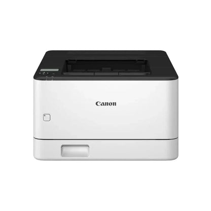 Canon Satera LBP171 Laser Beam Printer, 33 Sheets Per Minute, 33 Sheets Per Min, Includes Paper Cassette, Wired LAN Compatible A4 Monochrome Model