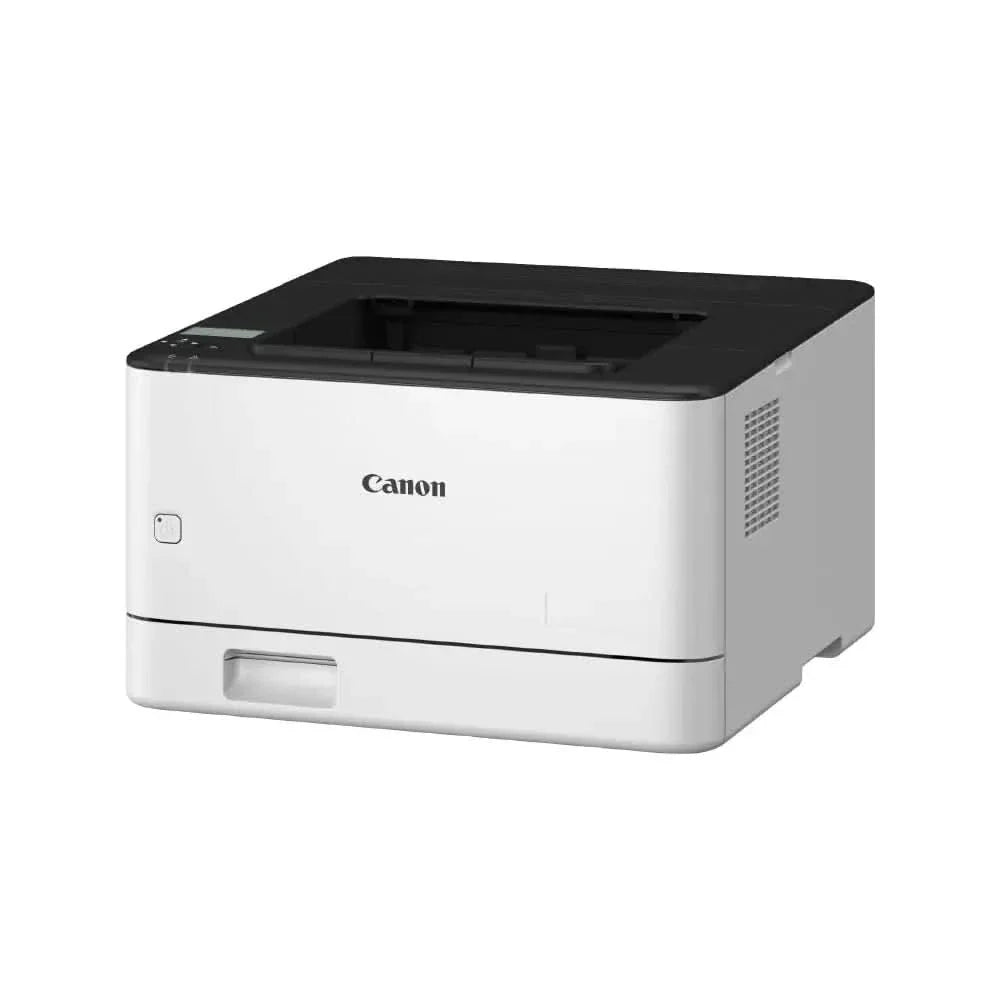 Canon Satera LBP171 Laser Beam Printer, 33 Sheets Per Minute, 33 Sheets Per Min, Includes Paper Cassette, Wired LAN Compatible A4 Monochrome Model
