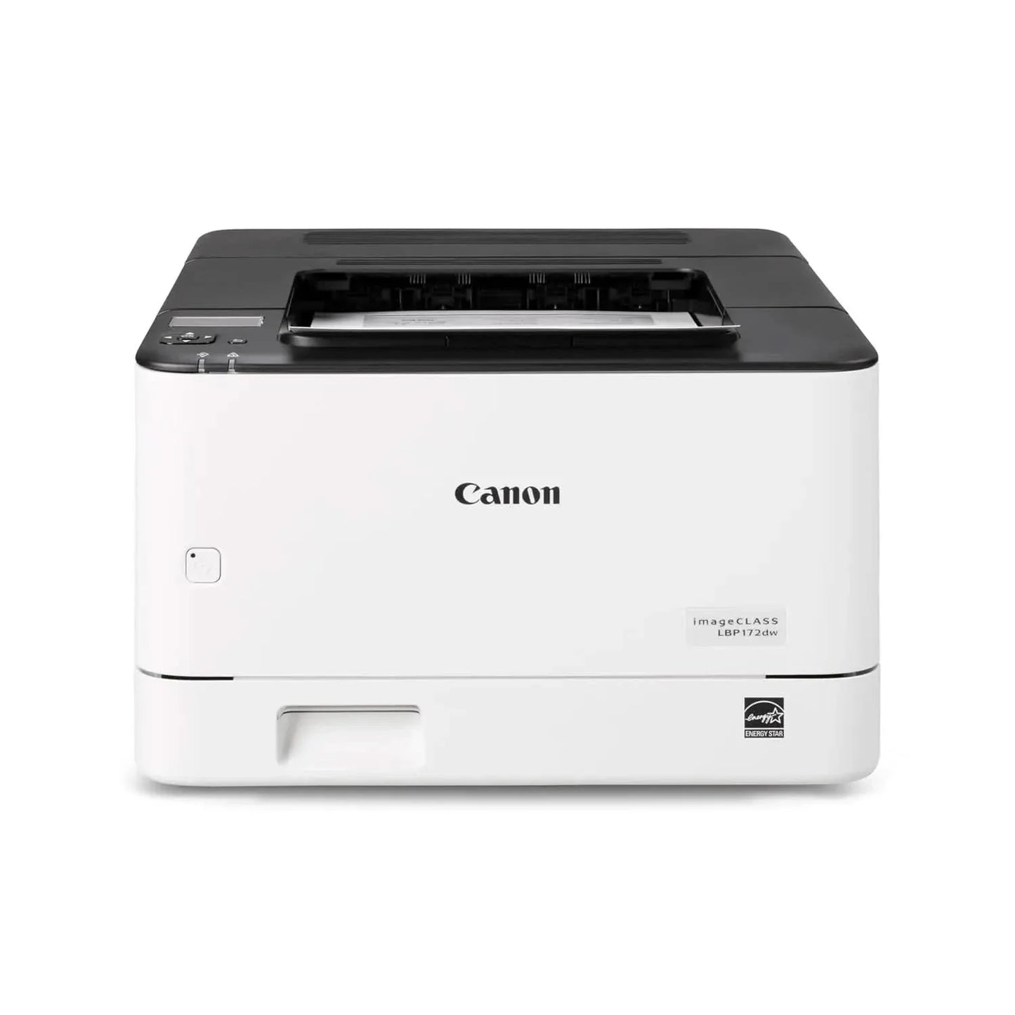 Canon imageCLASS LBP172dw Monochrome Duplex, Wireless Laser Printer, Single Function, Home Office, Mobile Ready White