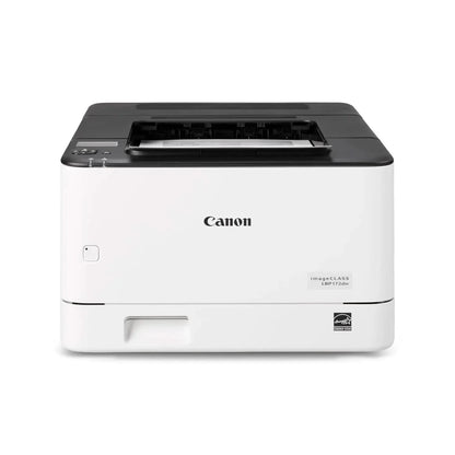 Canon imageCLASS LBP172dw Monochrome Duplex, Wireless Laser Printer, Single Function, Home Office, Mobile Ready White