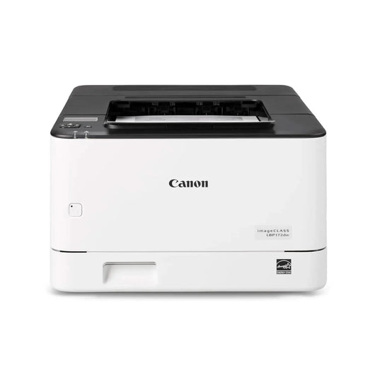 Canon imageCLASS LBP172dw Monochrome Duplex, Wireless Laser Printer, Single Function, Home Office, Mobile Ready White