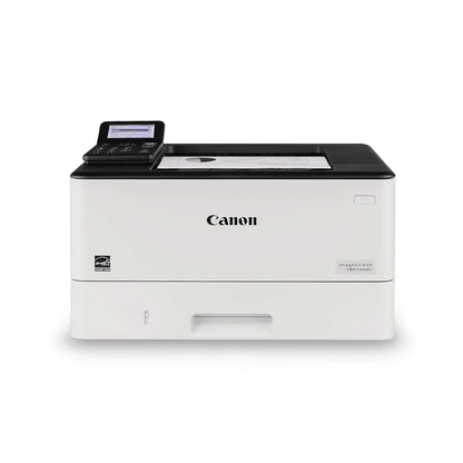 Canon imageCLASS LBP246dw - Monochrome Duplex, Wireless Laser Printer, Single Function, Mobile Ready, 42 PPM, White