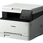 Canon imageCLASS MF641CW Multi Function Laser Colour Printer, White / Black, Medium