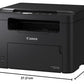 Canon imageClass MF272dw All in One Monochrome WiFi 29ppm Laser Printer with Duplex