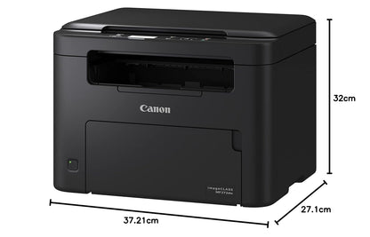 Canon imageClass MF272dw All in One Monochrome WiFi 29ppm Laser Printer with Duplex