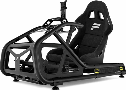 ClubSport GT Cockpit Full Set Bundle (Cockpit Box1, Box2 and Seat only) -BLACK