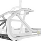 ClubSport GT Cockpit Full Set Bundle (Cockpit Box1, Box2 and Seat only) -White