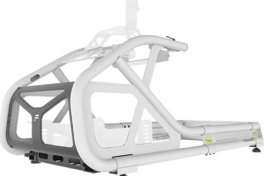 ClubSport GT Cockpit Full Set Bundle (Cockpit Box1, Box2 and Seat only) -White