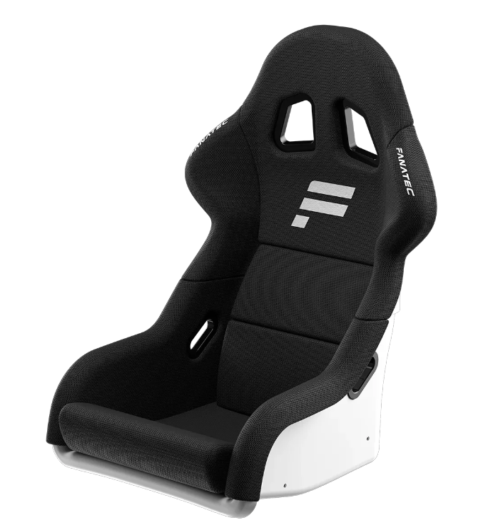 ClubSport GT Cockpit Full Set Bundle (Cockpit Box1, Box2 and Seat only) -White